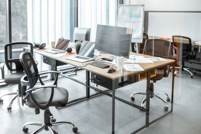 Flex office : ce que les entreprises n'avaient pas anticipé